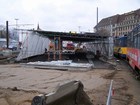 Citytunnel Leipzig Febuar 2006