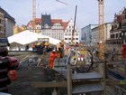Citytunnel Leipzig Juli