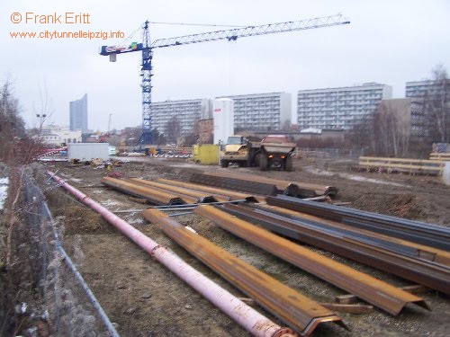 City-Tunnel Leipzig