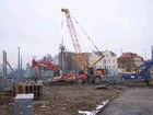 Citytunnel Leipzig Januar 2006
