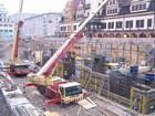 Citytunnel Leipzig Januar 2006