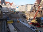 Citytunnel Leipzig Januar 2006