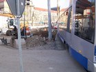 Citytunnel Leipzig Januar 2006