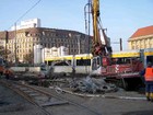 Citytunnel Leipzig Januar 2006