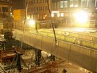 Citytunnel Leipzig Januar 2006