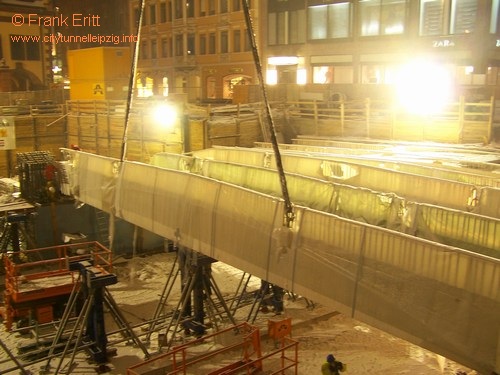 City-Tunnel Leipzig