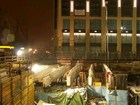 Citytunnel Leipzig Januar 2006
