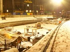 Citytunnel Leipzig Januar 2006