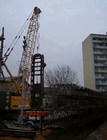 Citytunnel Leipzig Januar 2006