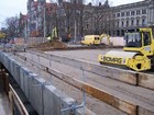 Citytunnel Leipzig Januar 2006