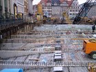 Citytunnel Leipzig Januar 2006