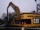 Citytunnel Leipzig Januar 2006