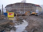 Citytunnel Leipzig Januar 2006
