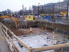 Citytunnel Leipzig Januar 2006