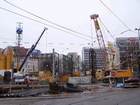 Citytunnel Leipzig Januar 2006