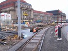 Citytunnel Leipzig Januar 2006