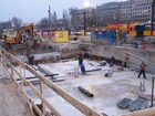 Citytunnel Leipzig Januar 2006