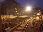 Citytunnel Leipzig Januar 2006