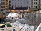 Citytunnel Leipzig Juli 2006