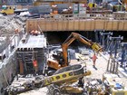 Citytunnel Leipzig Juli 2006