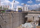 Citytunnel Leipzig Juli 2006
