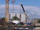 Citytunnel Leipzig Juli 2006