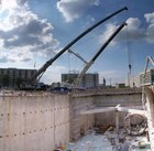 Citytunnel Leipzig Juli 2006