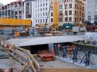 Citytunnel Leipzig Juli 2006