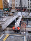 Citytunnel Leipzig Juli 2006