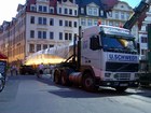 Citytunnel Leipzig Juli 2006