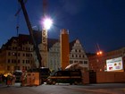 Citytunnel Leipzig Juli 2006
