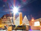 Citytunnel Leipzig Juli 2006
