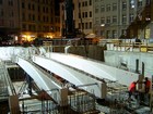 Citytunnel Leipzig Juli 2006
