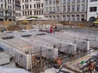 Citytunnel Leipzig Juli 2006