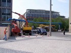 Citytunnel Leipzig Juli 2006