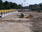 Citytunnel Leipzig Juli 2006