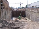 Citytunnel Leipzig Juli 2006