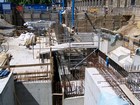 Citytunnel Leipzig Juli 2006