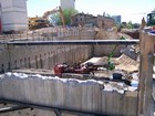 Citytunnel Leipzig Juli 2006