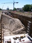 Citytunnel Leipzig Juli 2006