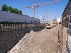 Citytunnel Leipzig Juli 2006