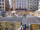 Citytunnel Leipzig Juli 2006