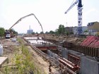 Citytunnel Leipzig Juli 2006