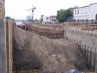 Citytunnel Leipzig Juni 2006