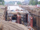 Citytunnel Leipzig Juni 2006