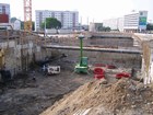 Citytunnel Leipzig Juni 2006