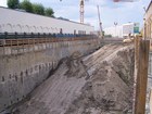 Citytunnel Leipzig Juni 2006