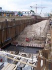 Citytunnel Leipzig Juni 2006