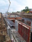Citytunnel Leipzig Juni 2006