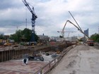 Citytunnel Leipzig Juni 2006